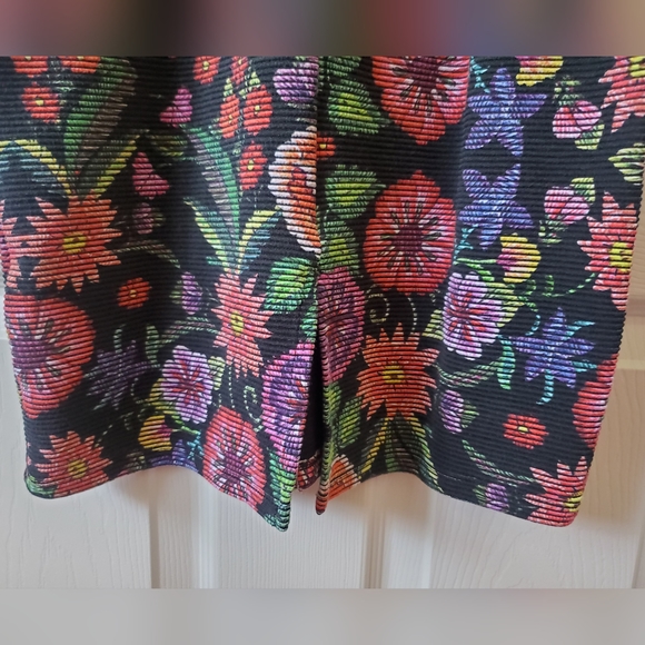 Desigual Floral Bodycon Dress - Picture 3 of 9